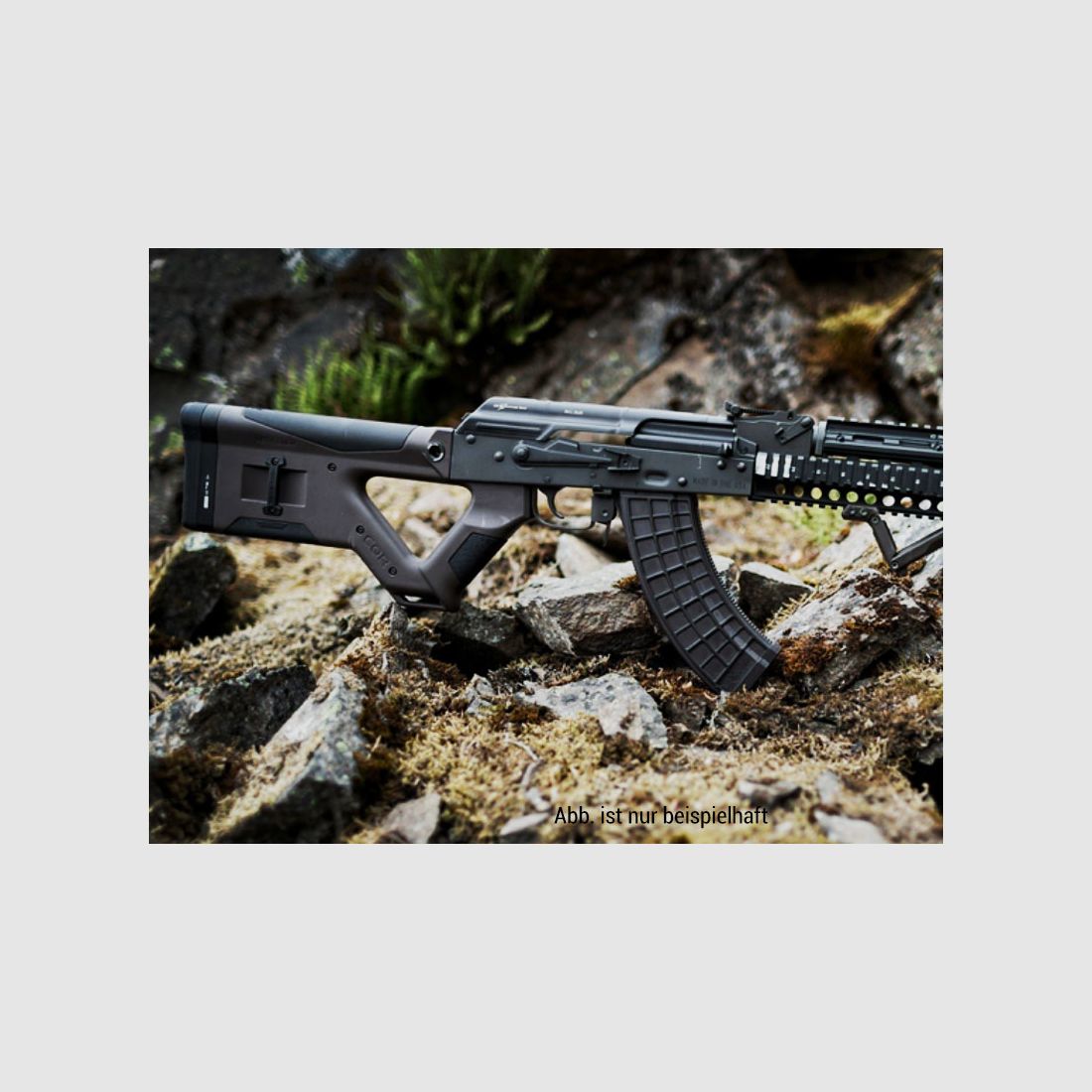 HERA ARMS Calcio CQR-47 Colore Sabbia (TAN)