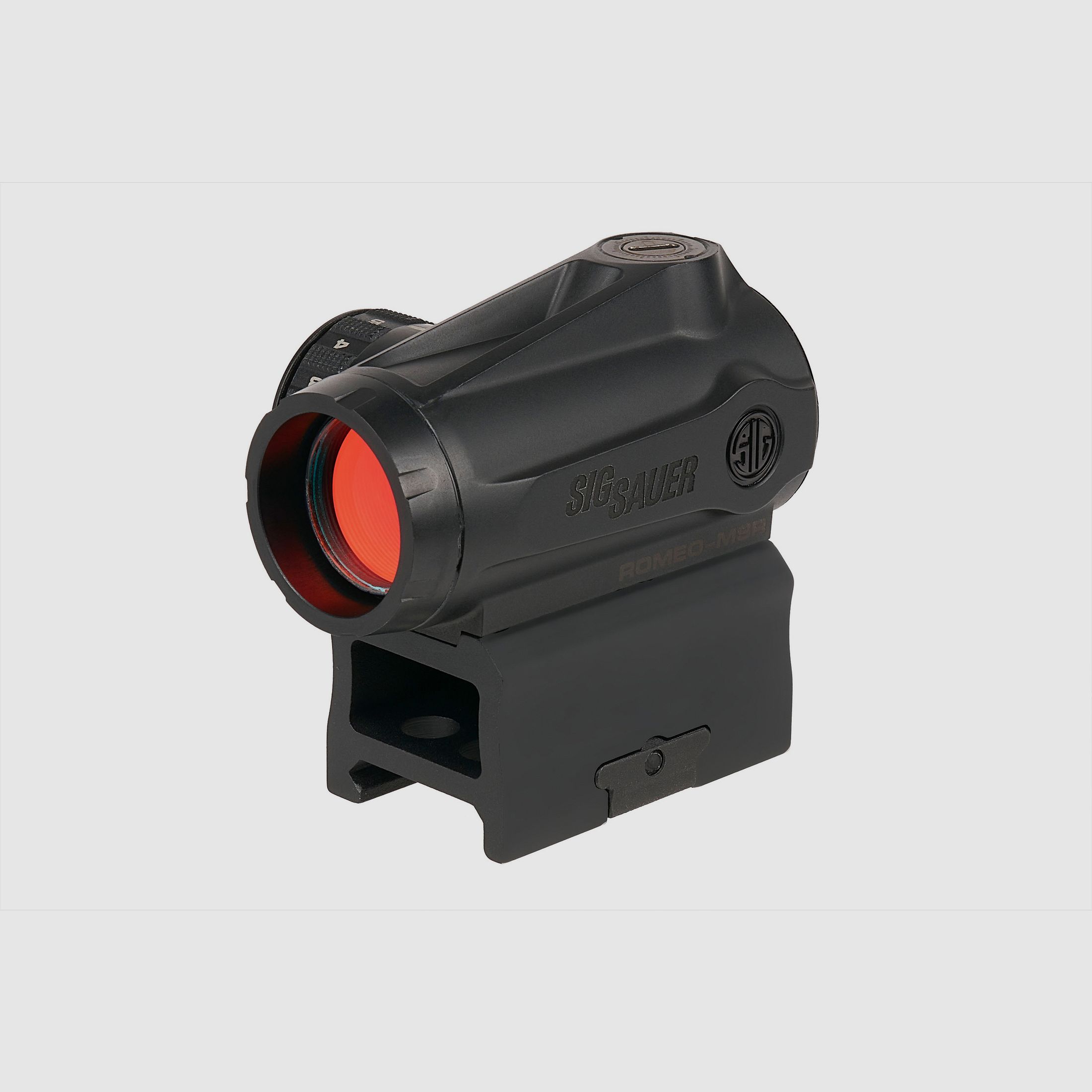 SIG SAUER ROMEO-MSR Gen2 | Punto Rojo | 2 MOA