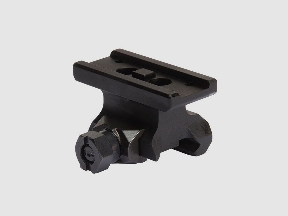 GEISSELE AUTOMATICS SUPER PRECISION GEISSELE AUTOMATICS AIMPOINT COMPM5S OPTIKMONTAGE 1,93″ HOCH SCHWARZ, Bild 5 von 7
