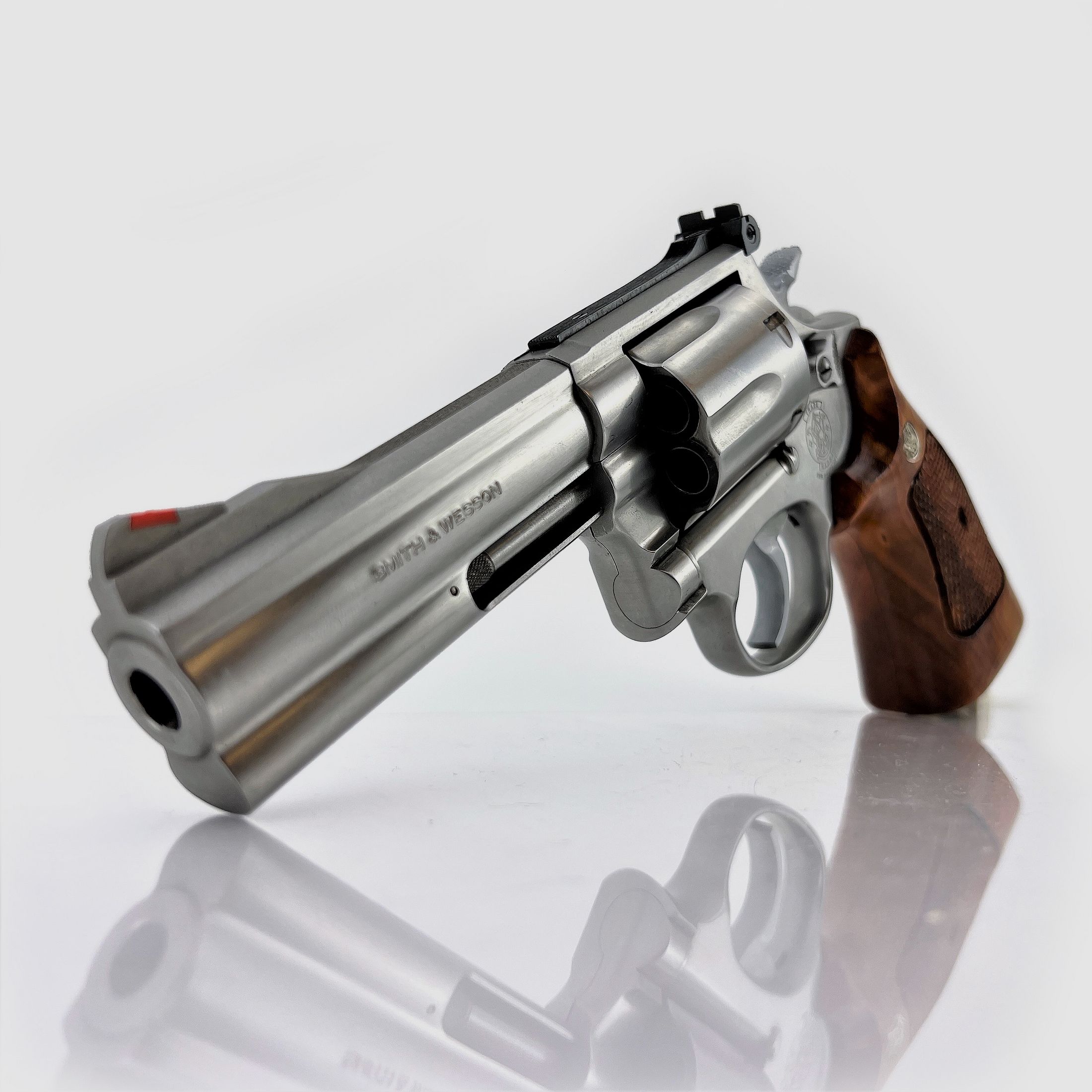 Smith & Wesson Revolver Modell 686-3 gebraucht