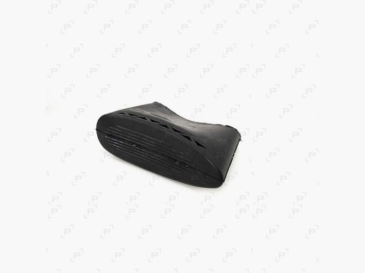 Sabot de crosse antirecul en caoutchouc calibre 12