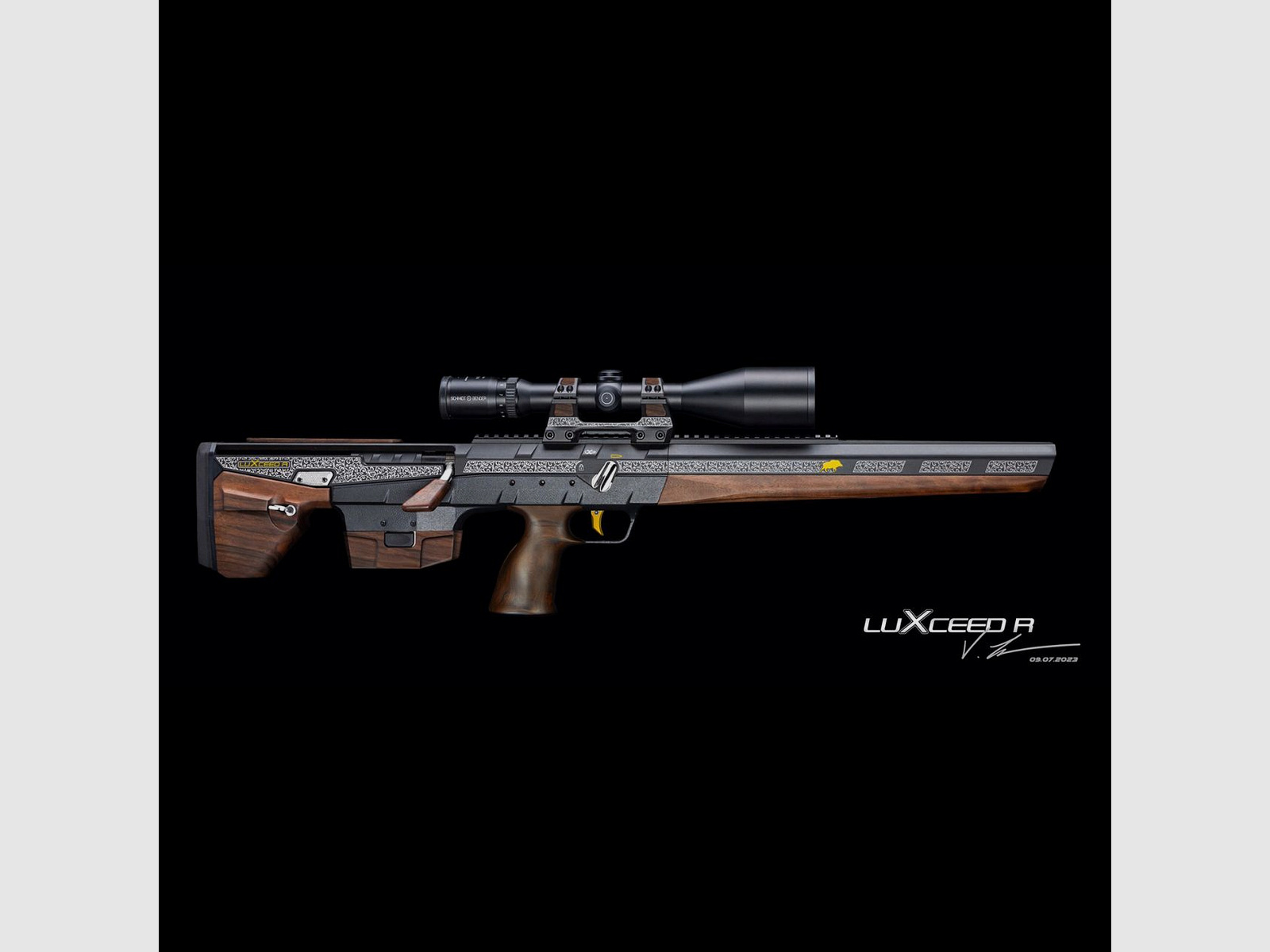 TTS LuXceed R Premium Jagdgewehr
