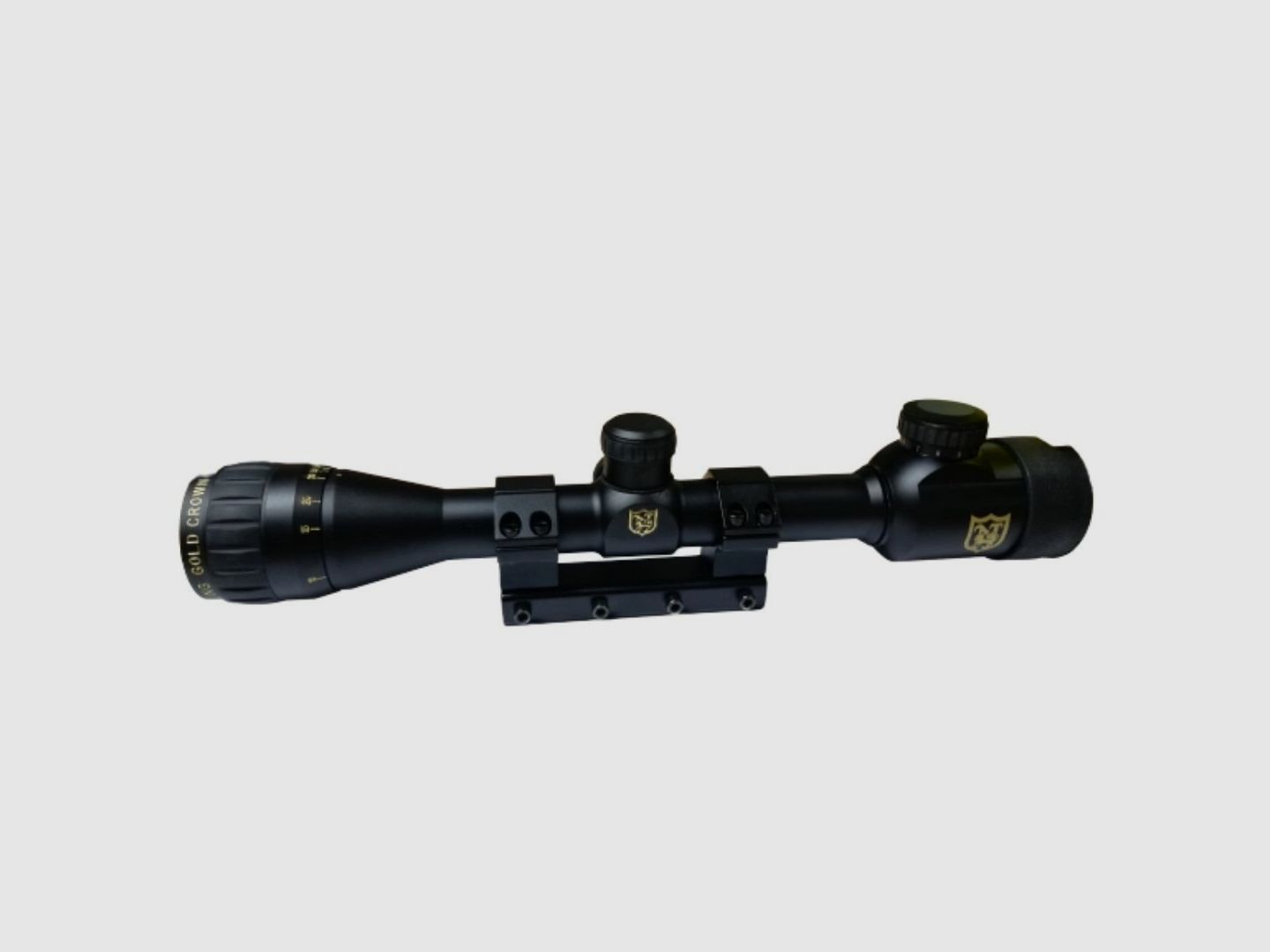 Zielfernrohr NIKKO STIRLING AIRKING 4X32 mit beleuchtetem Absehen