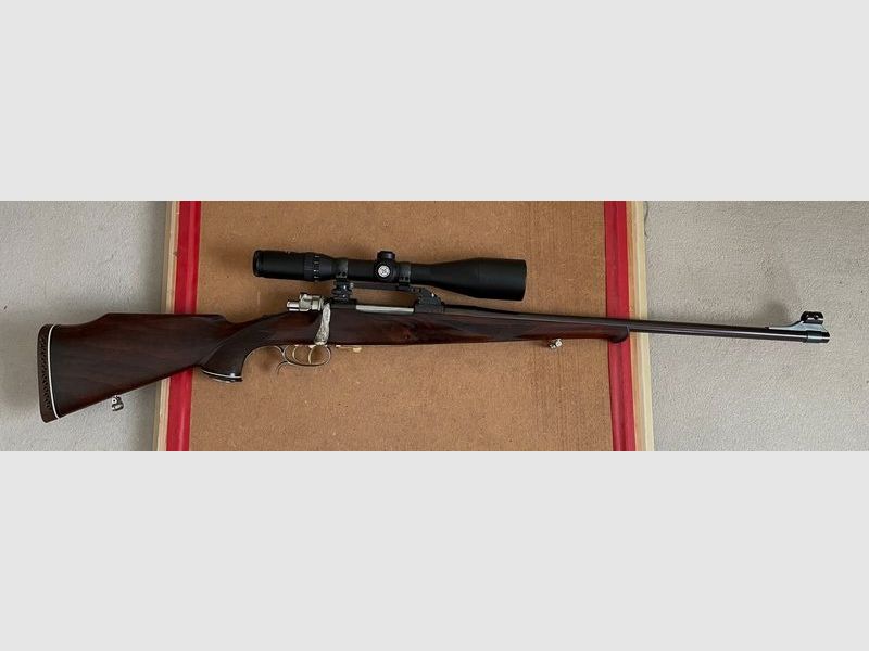 Repetierer - Ferlacher 308 Winchester (Johann Fanzoj)