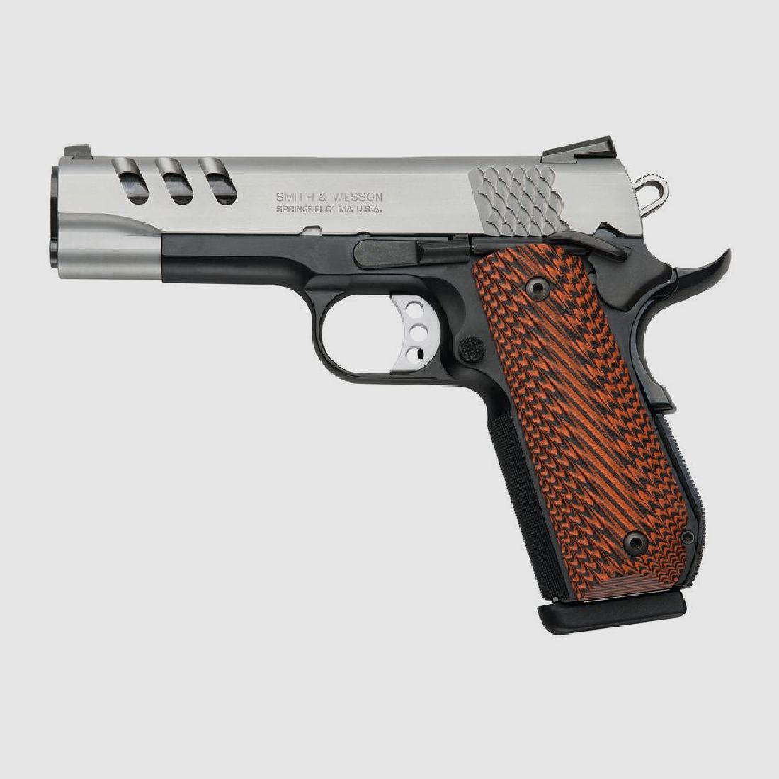 Smith & Wesson 1911 Perfomance Center Custom, .45 ACP