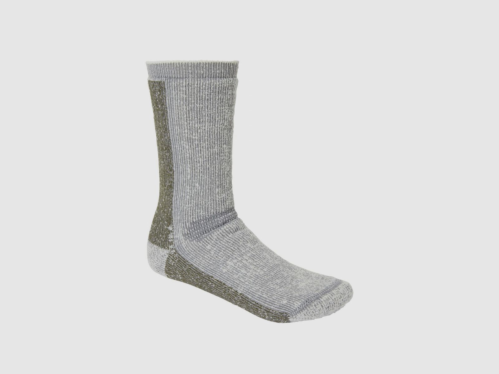 Calcetines de lana de invierno Chevalier Frostbite gris piedra 43/45