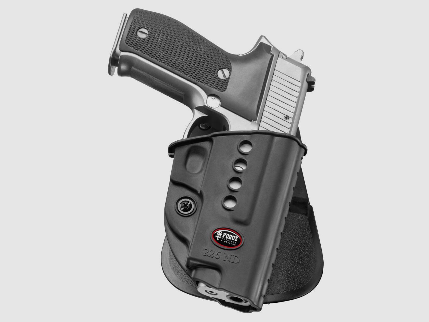 Fobus Paddle Holster für Sig P226 & P228 mit Ziehwinkelverstellung