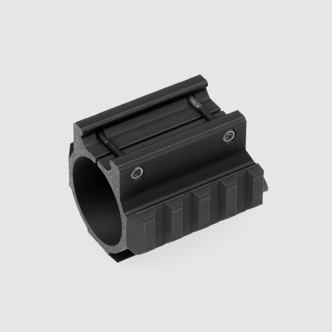 BOTTLE CLAMP | 3x Picatinny Schiene | HDR50 | HDR68 | HDB68 | 88g Kapsel