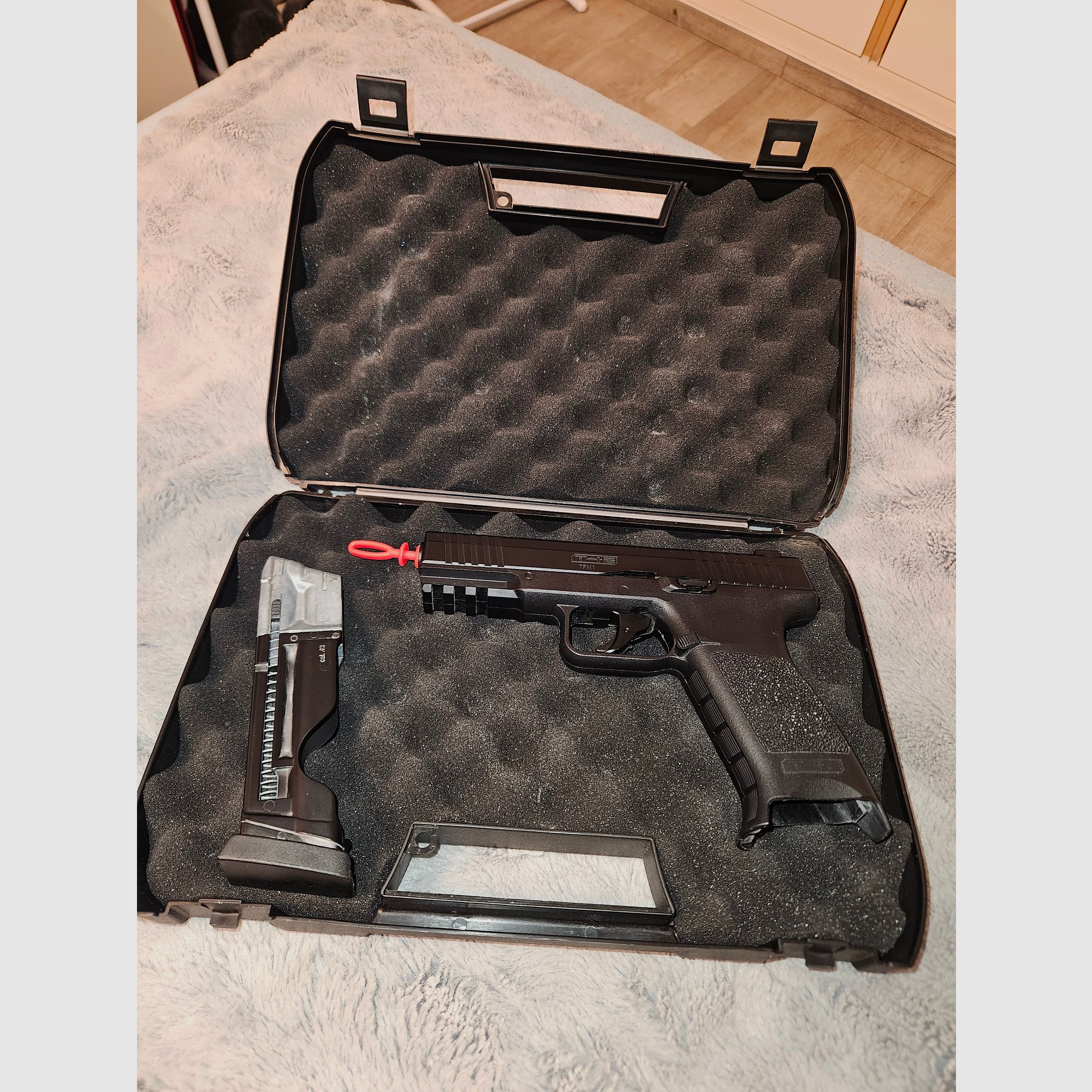 T4e TPM1 cal. 43 Umarex marker