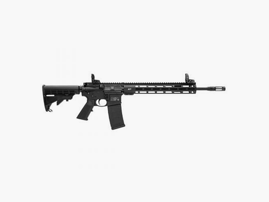 S&W halbautomatische Büchse M&P 15T .223 Rem Schwarz