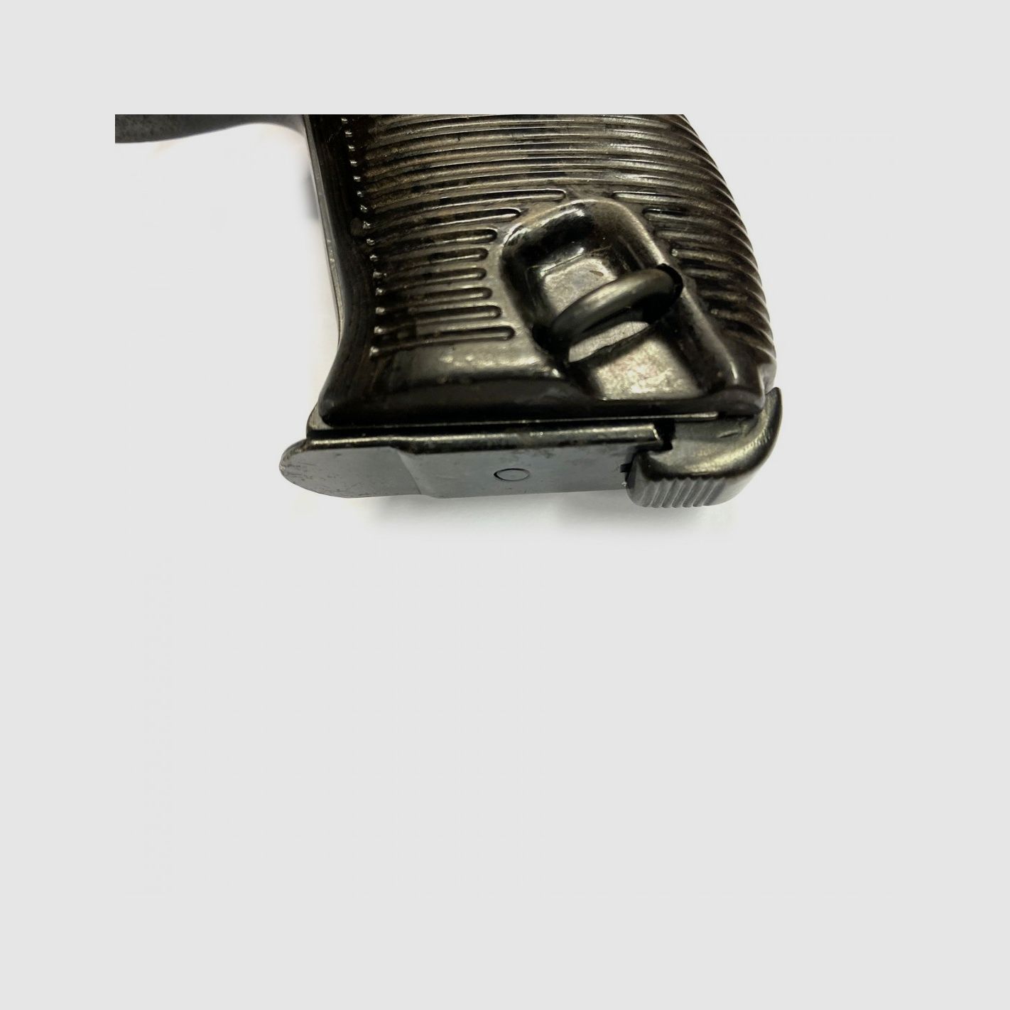 Walther P38 HP Zella Mehlis Kal. 7,65 Parabellum, Bild 4 von 4