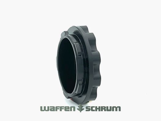 Präzise Jagen  Verschlusskappe Groß   Für Klemmhülsen ab Ø62mm