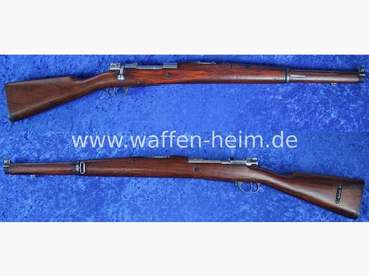 DWM Berlino 1909 Argentino