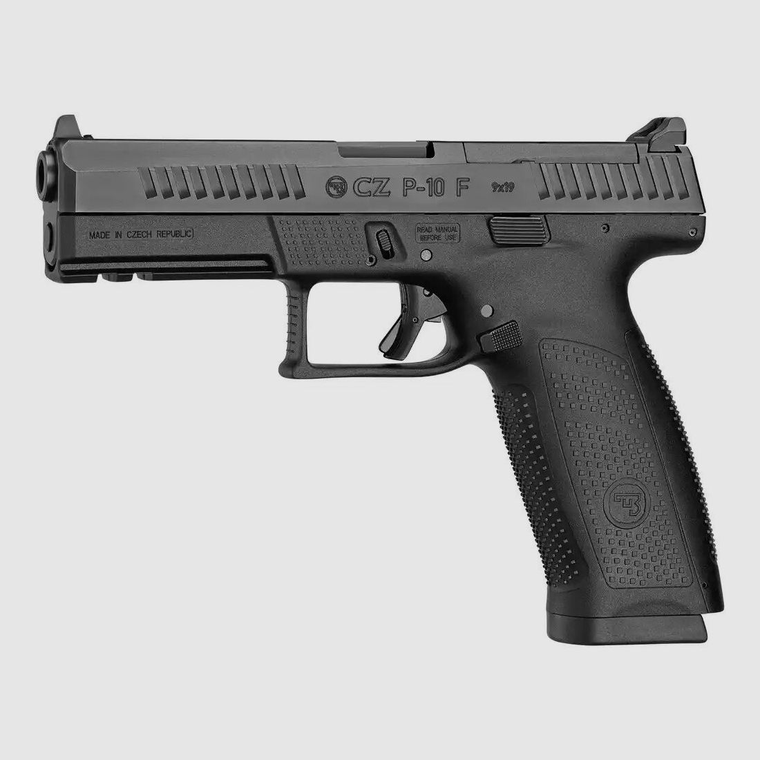 CZ P-10 F OR