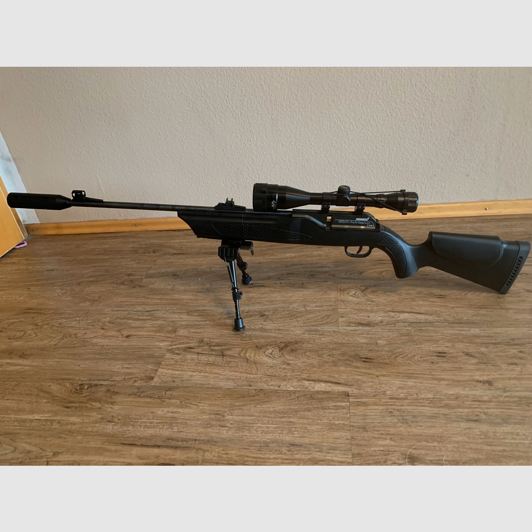 Hämmerli Airmagnum 850 XT