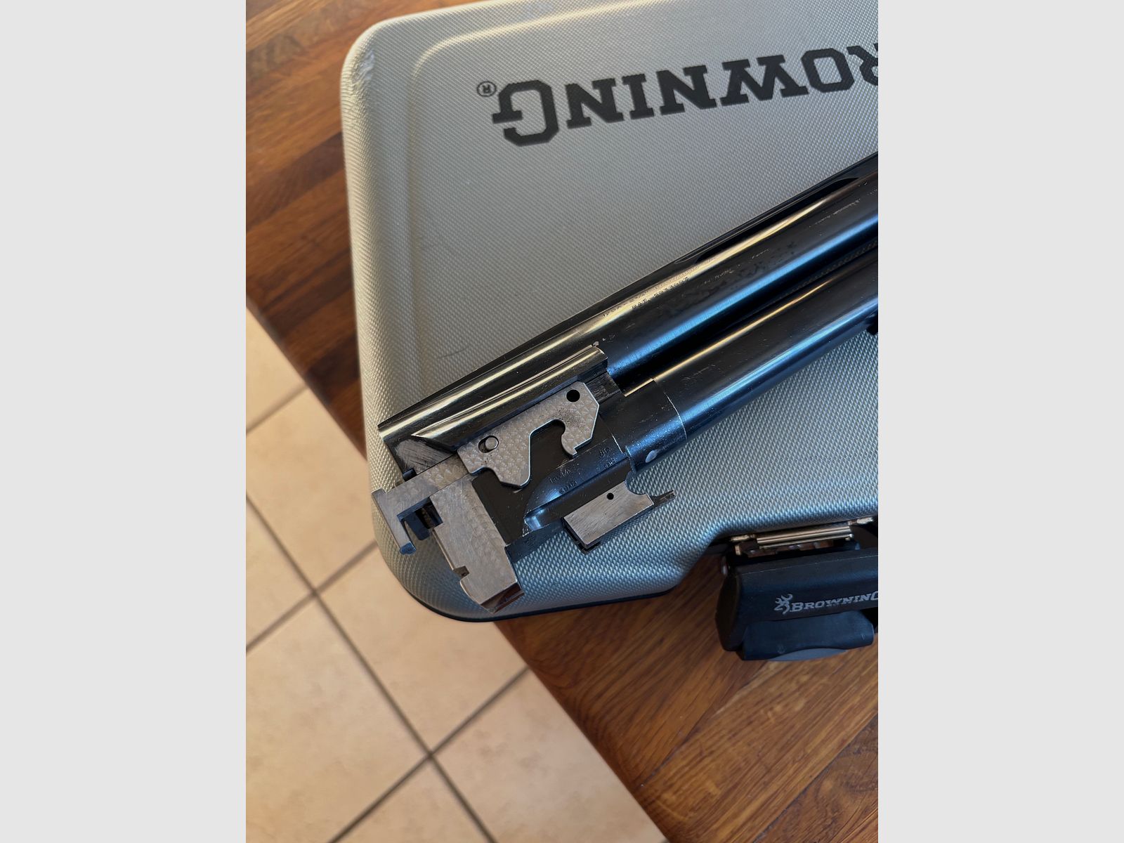 Browning Protrap B 725