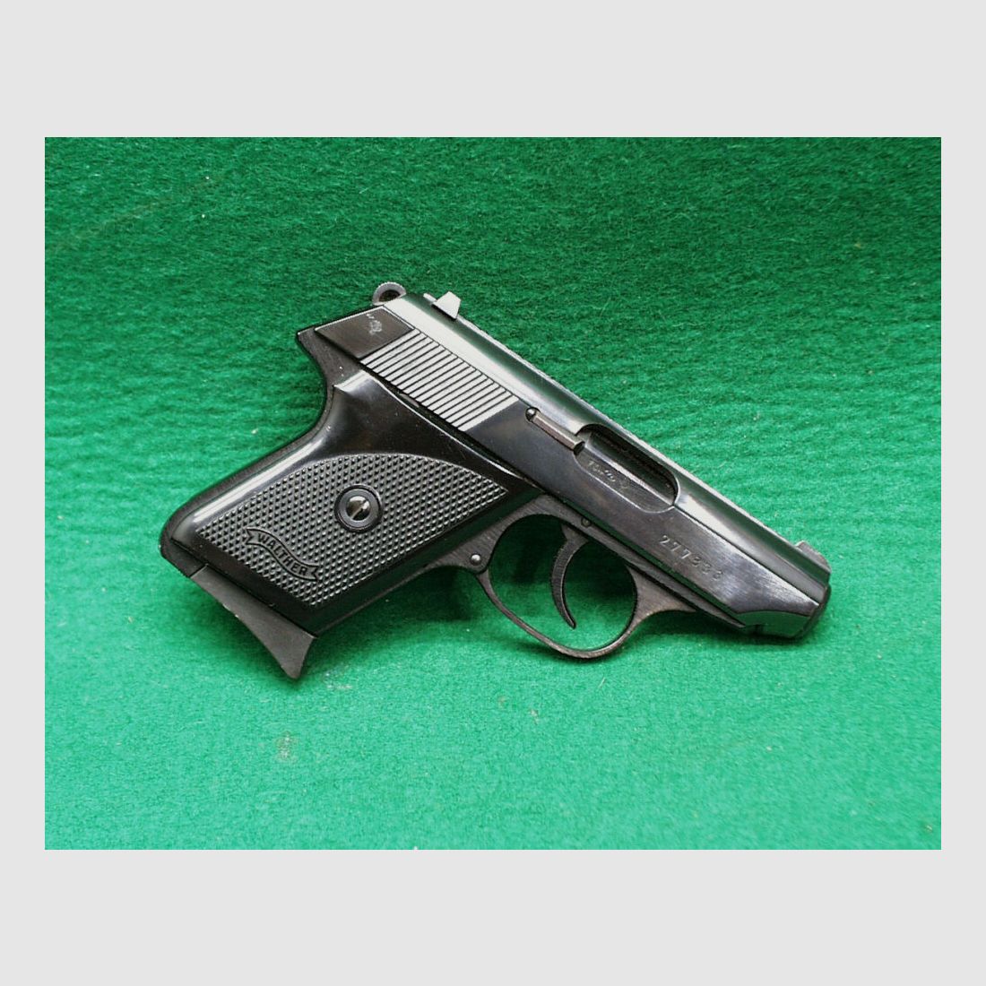 Pistolet Walther TPH