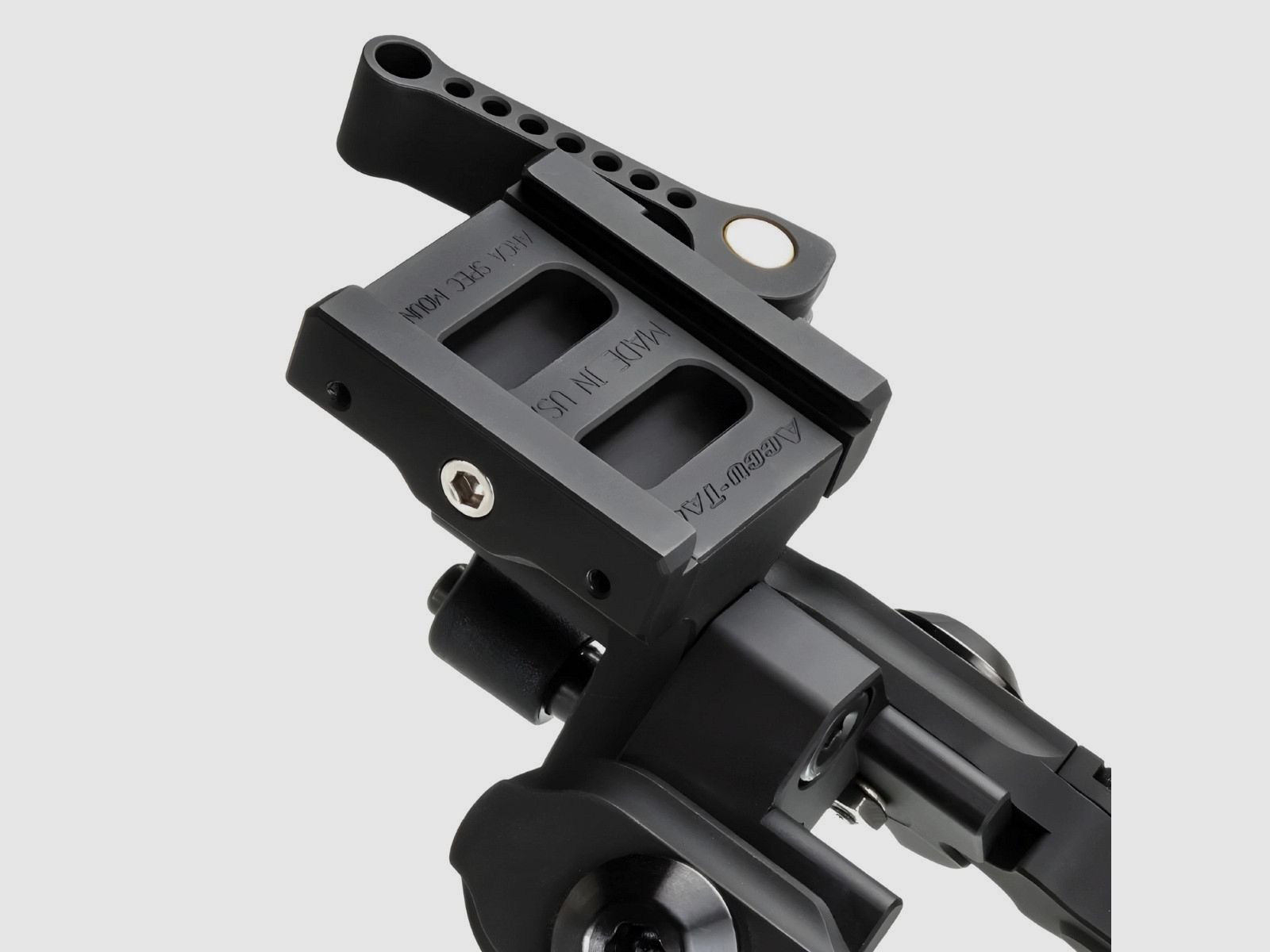 Accu-Tac – Arca Spec QD-montage voor ACCU-TAC-bipod – ASMQD-002, afbeelding 1 van 3