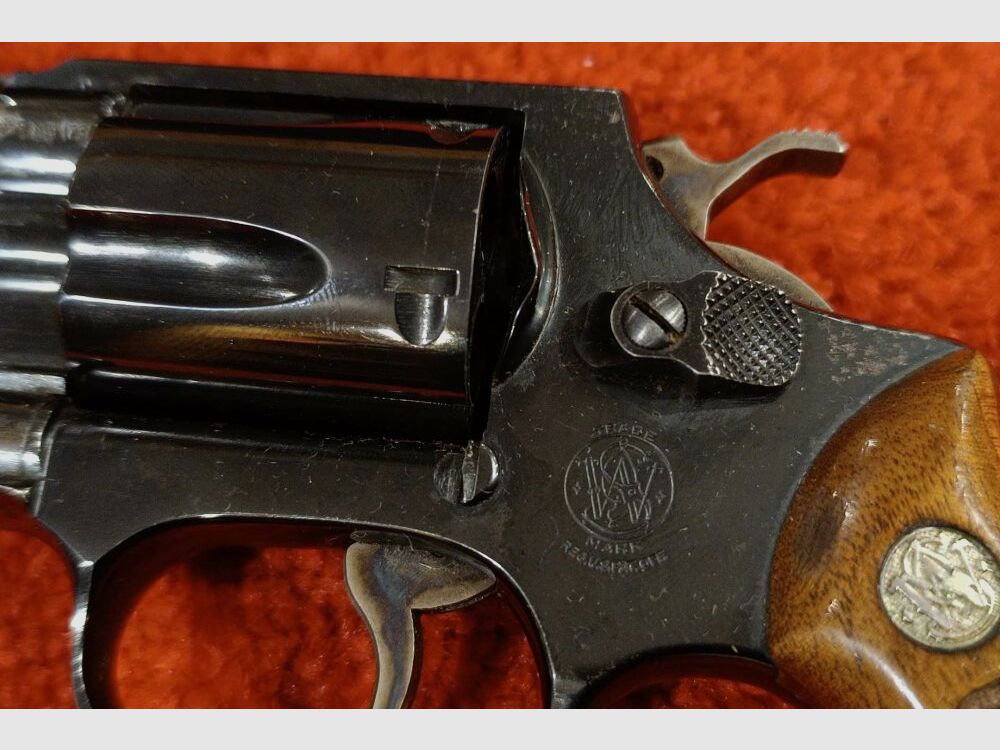 Smith & Wesson ohne .38Special