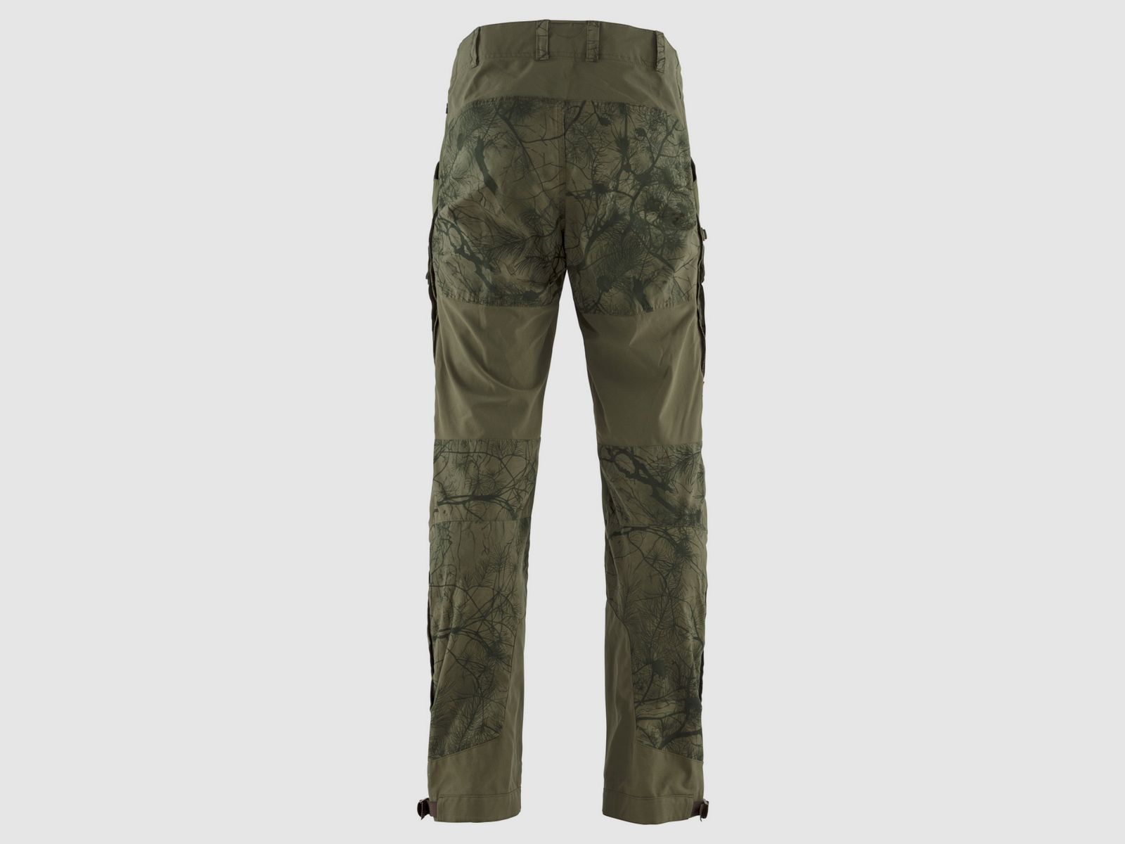 Fjäll-Räven Lappland Hybrid camo Sommerhosen Herren, Bild 2 von 2