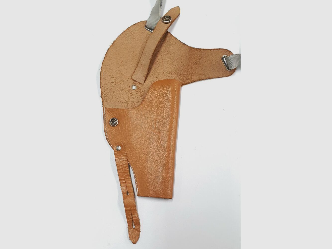Onbekend schouderholster voor PP/PPK