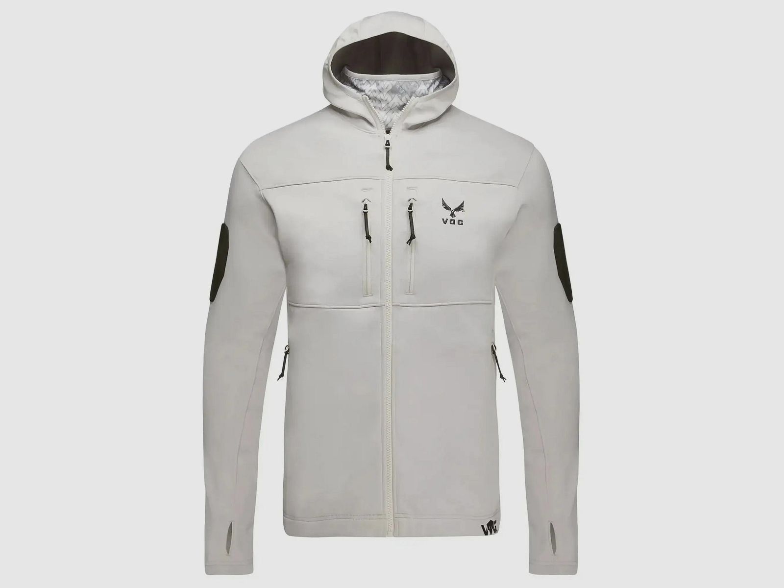 VOG VOG Giacca Helios Jacket - Arancione / M Uomini