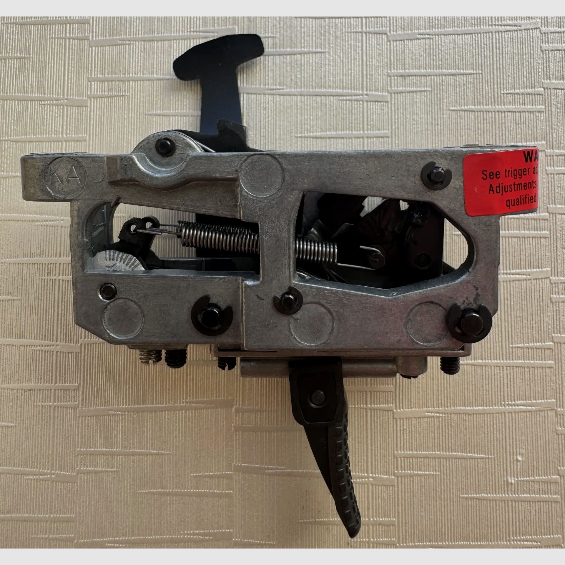 ANSCHÜTZ Match trigger 5071
