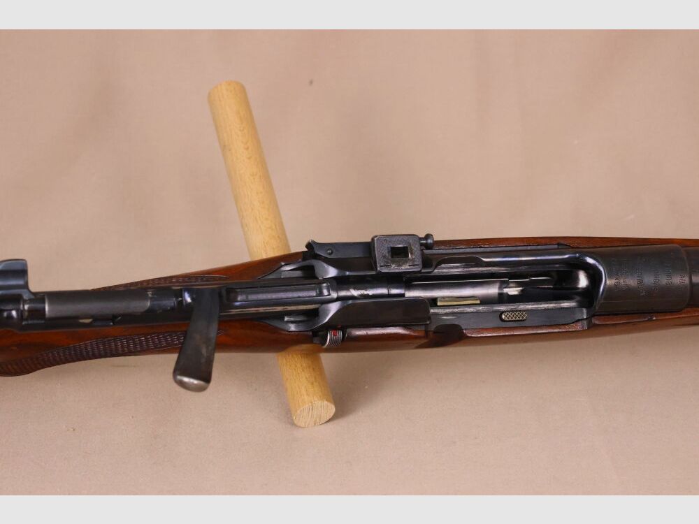 Steyr-Daimler-Puch A.G. Mannlicher Schoenauer Mod. GK ; Repetierstutzen