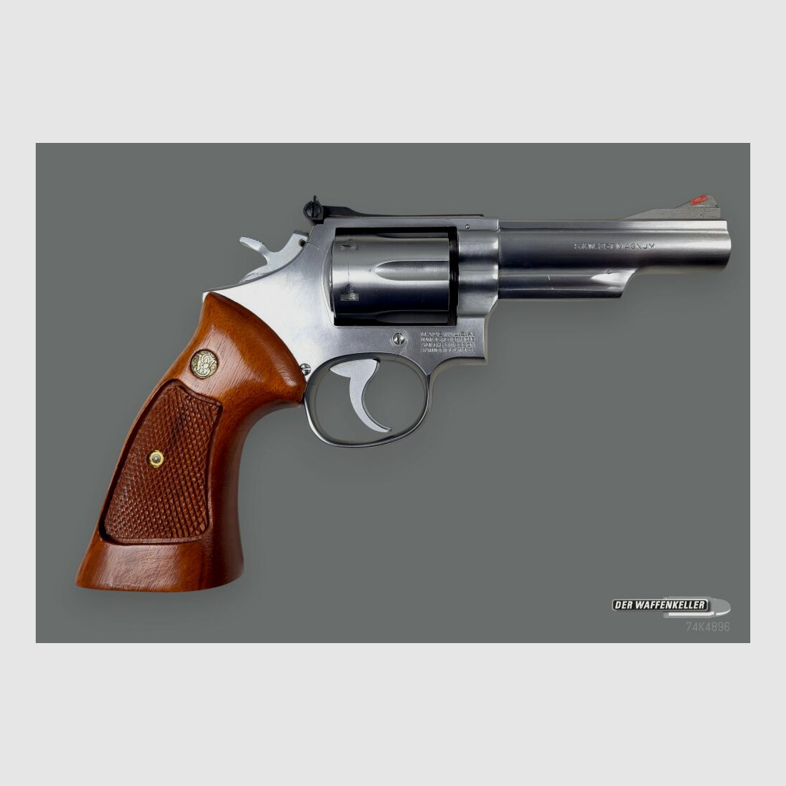 Smith & Wesson 66-1