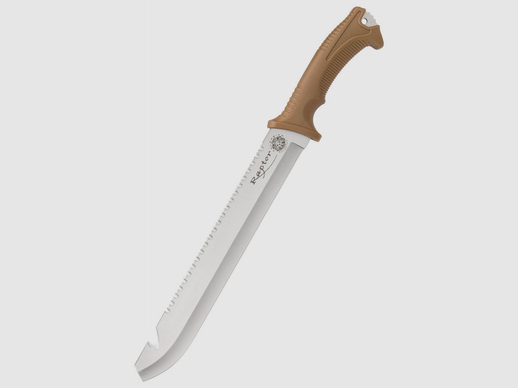 Colombian Raptor Machete, inkl. Scheide