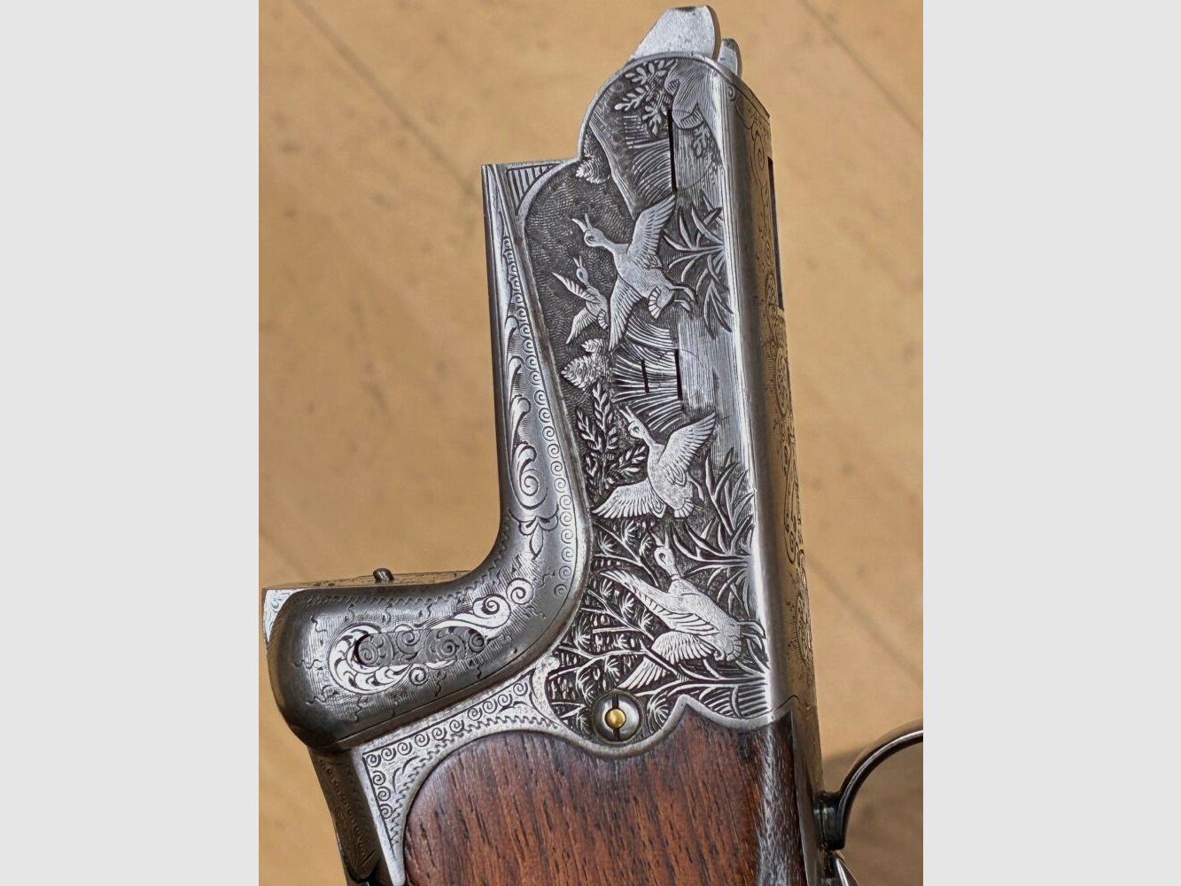 Merkel ohne 12/70;7x57R