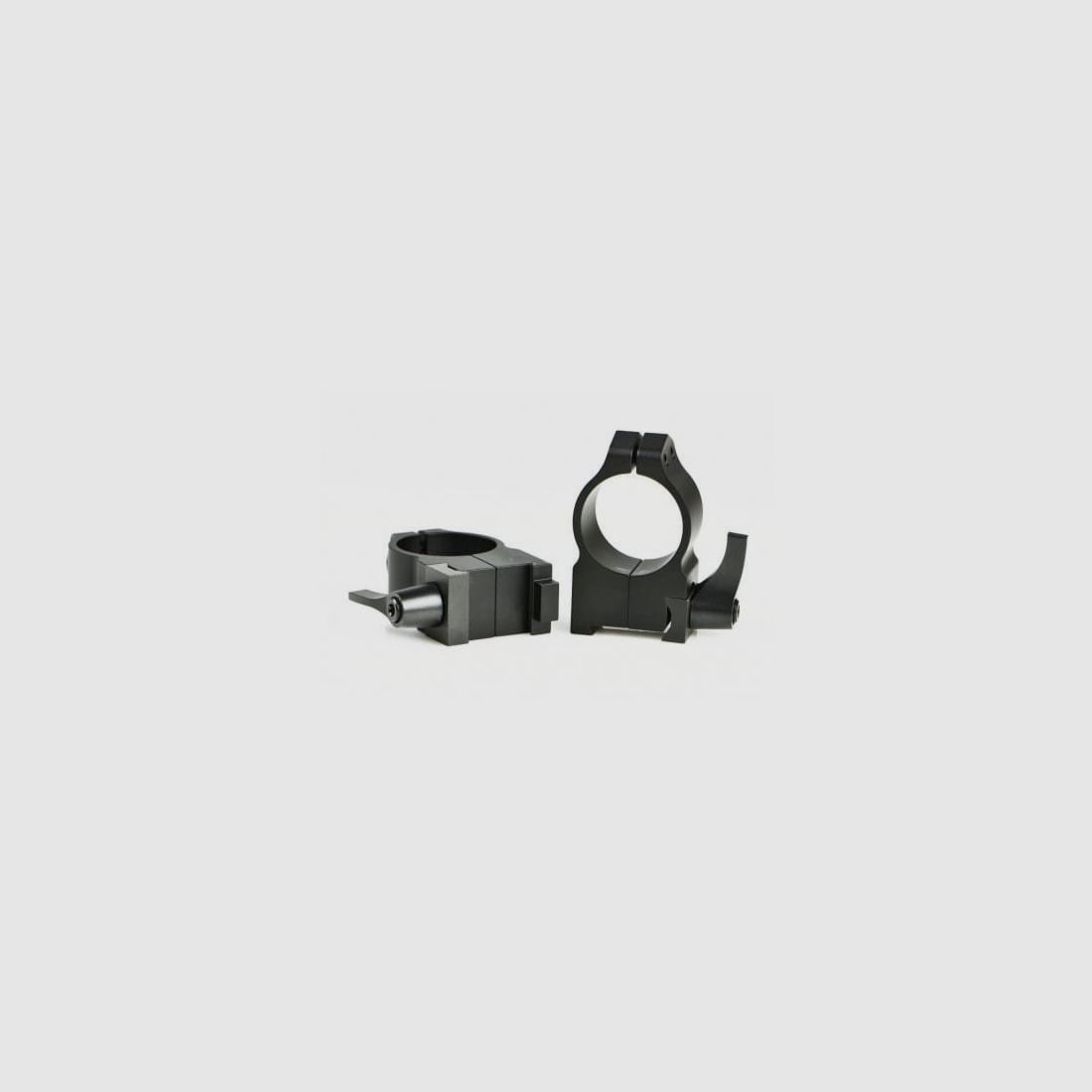 WARNE BRNO 19 – 1″ Ringe [Abnehmbar] – Hoch