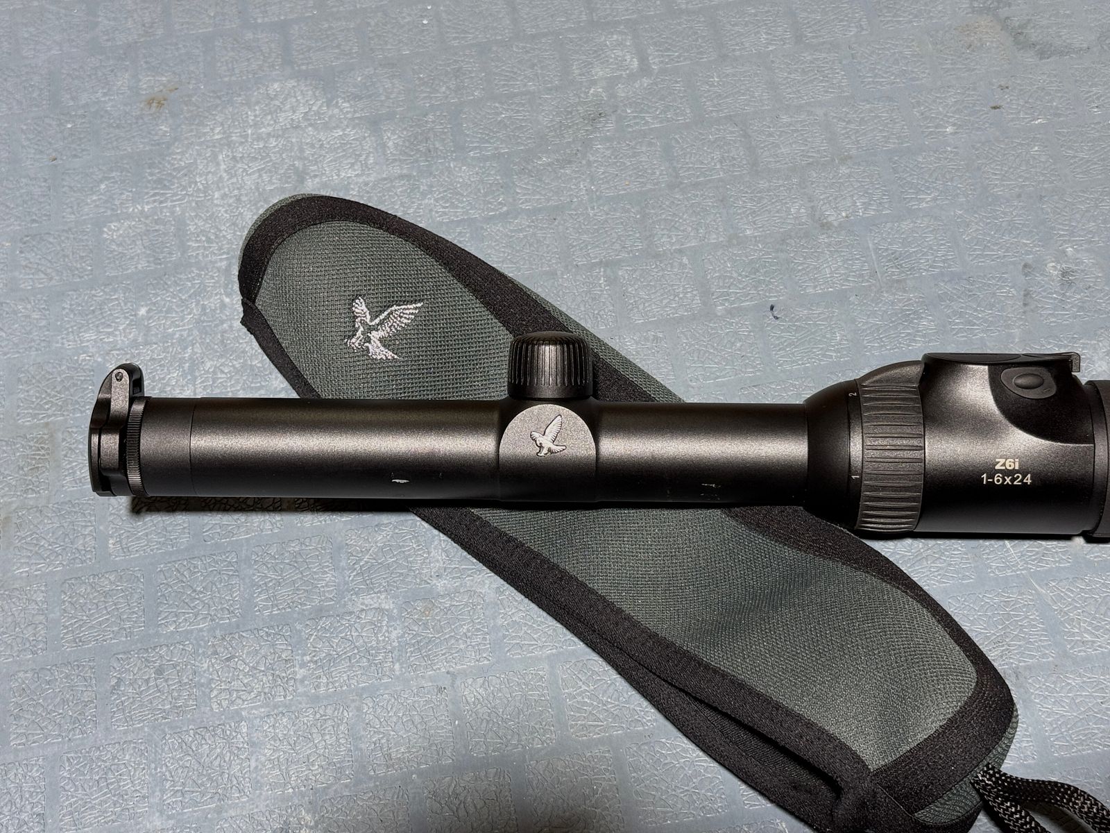 Swarovski Z6i 1-6x24 gen. 2 