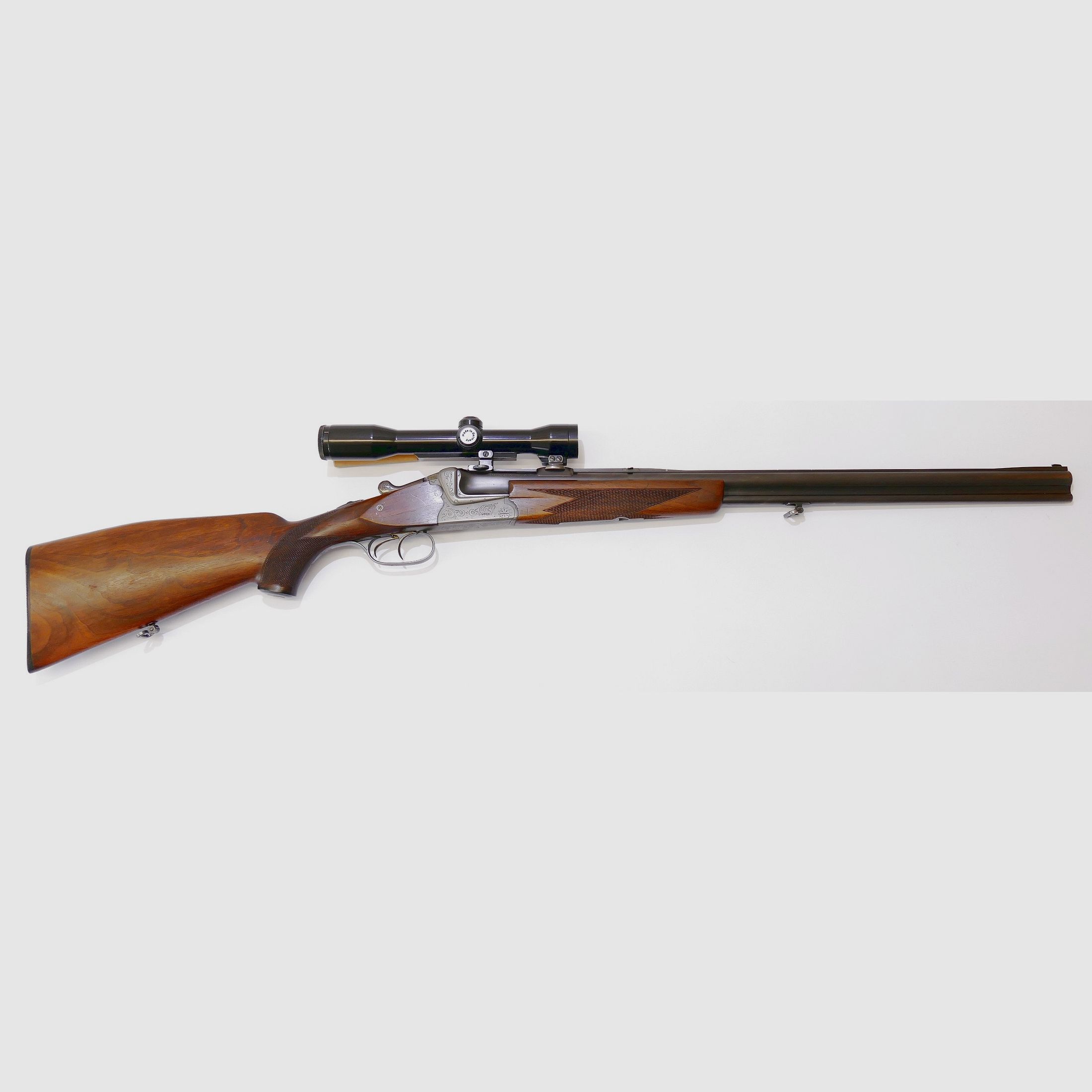 Sauer&Sohn Gebraucht Mod.54 Standard 7x57R,16/70 Bockbüchsflinte