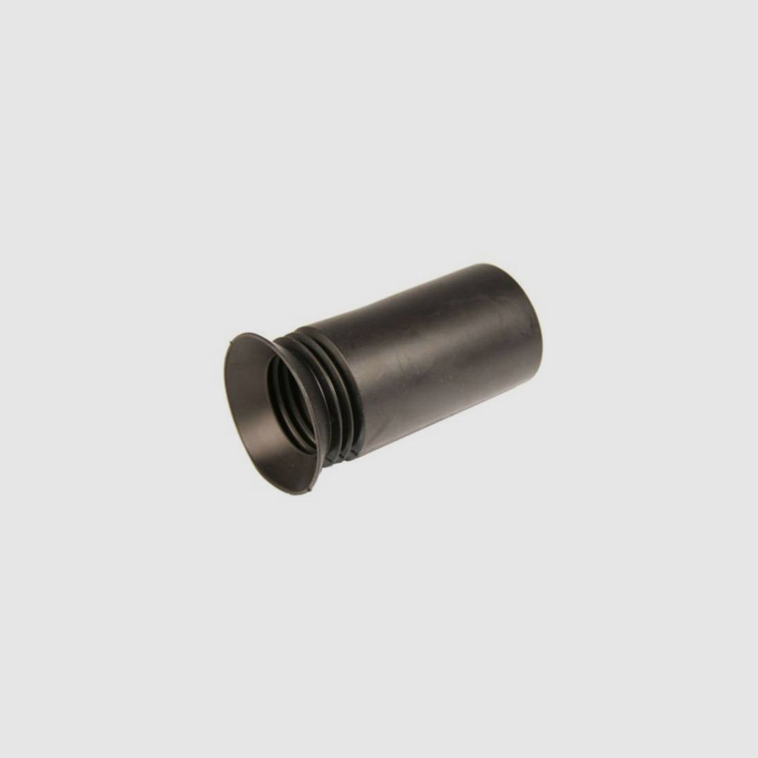WEGU Okular-Lichtschutzblende für Zielfernrohre (zylindrisch) 90mm