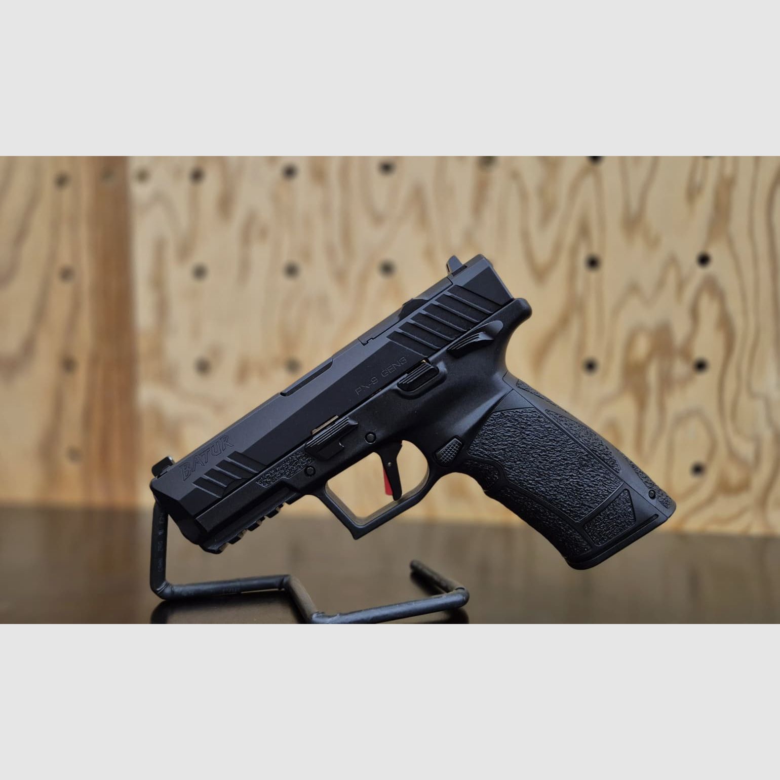 Tisas PX-9 Tender / Batur, image 2 sur 2