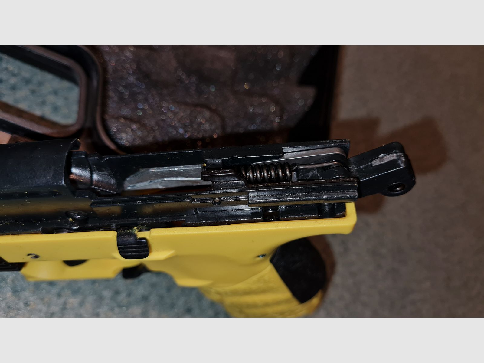 P22 9mm P.A.K. Tweety, Neuware