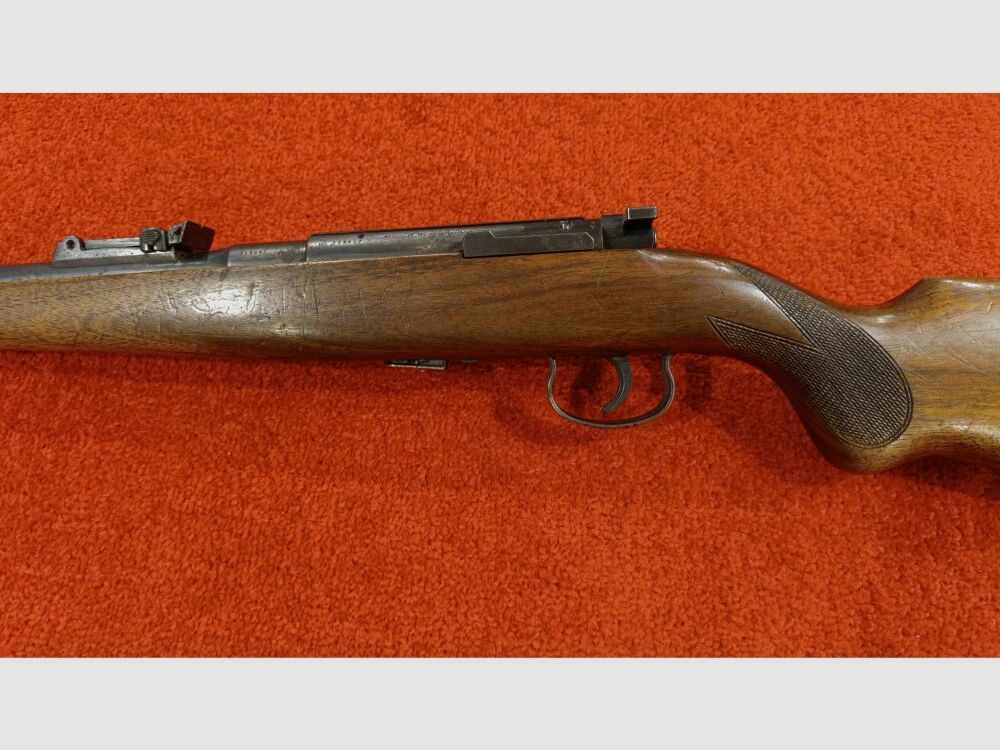 Mauser ohne	 .22lr