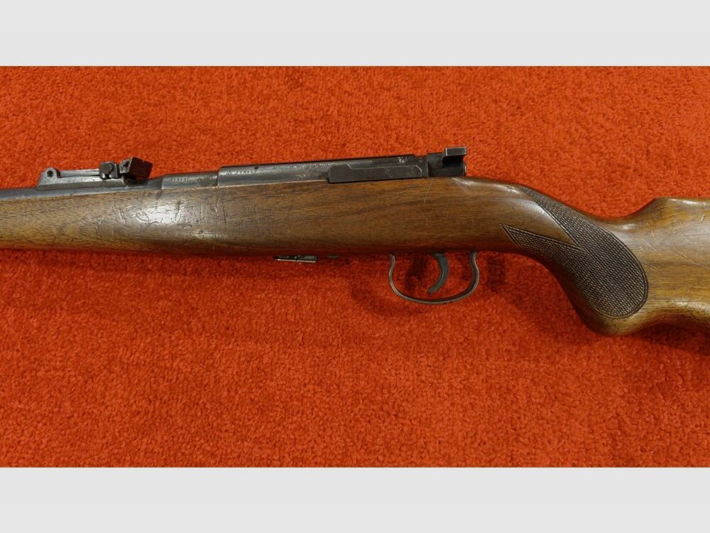 Mauser ohne .22lr