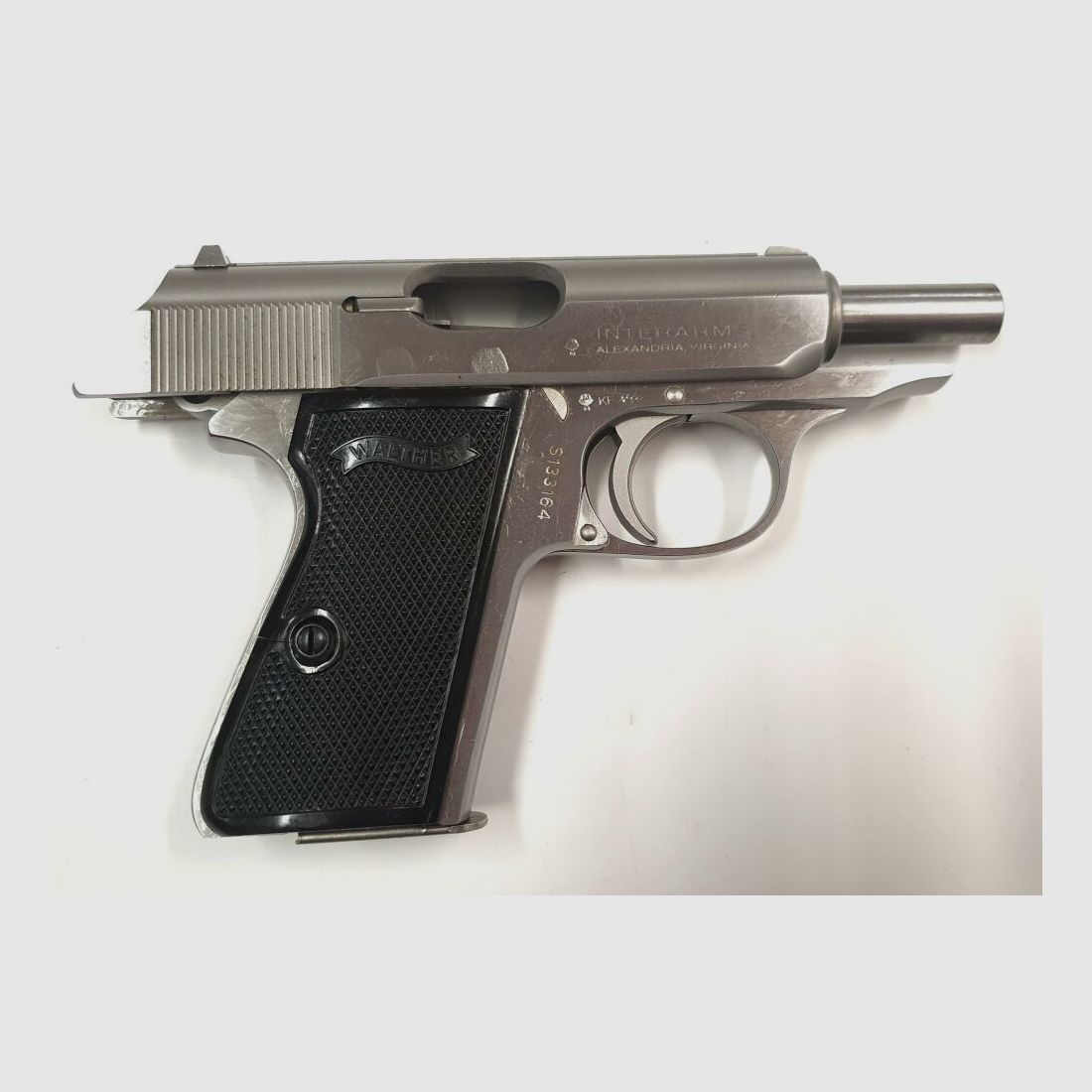 Walther Walther INTERARMS PPK/S