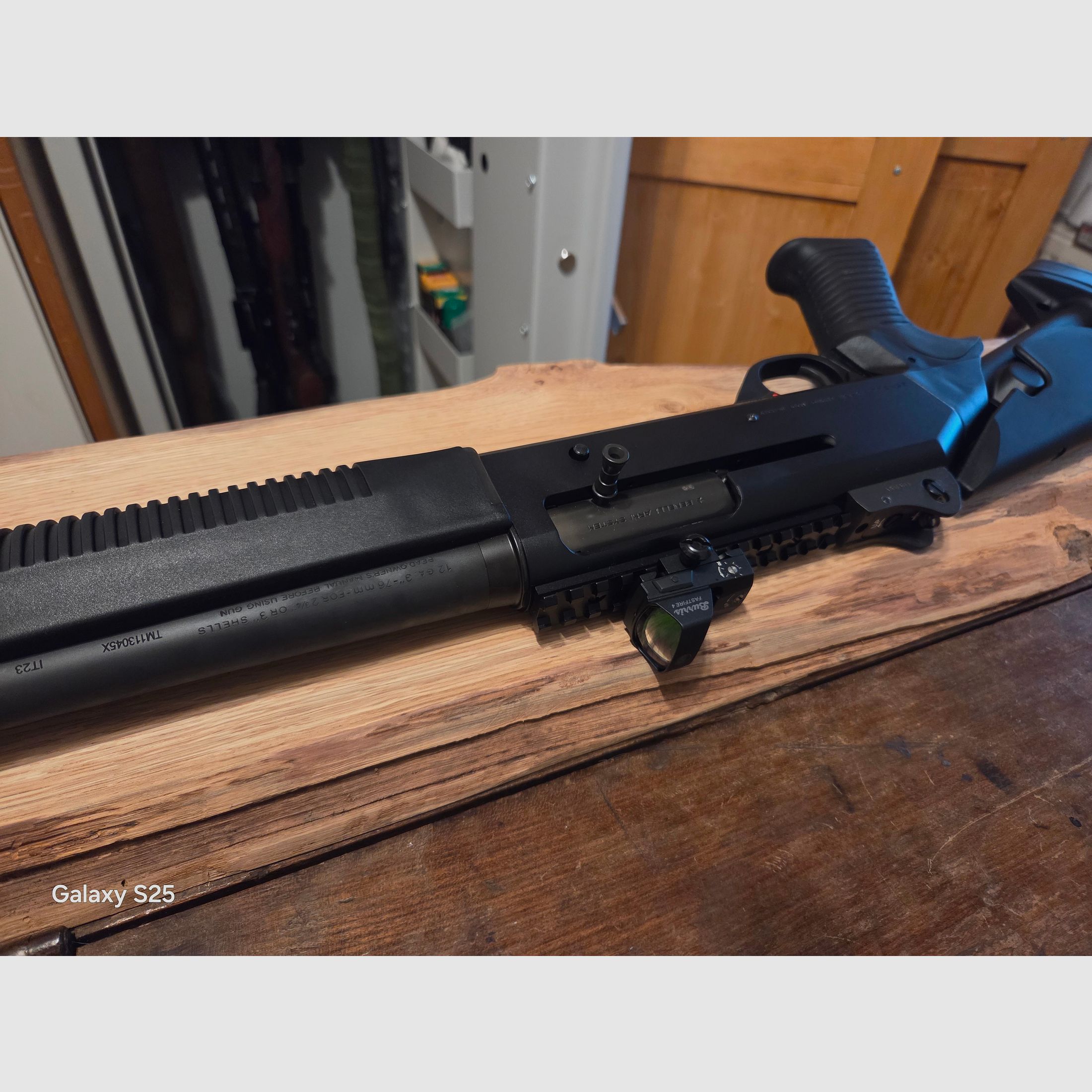 Tausche: Benelli M4 gegen March ZF !