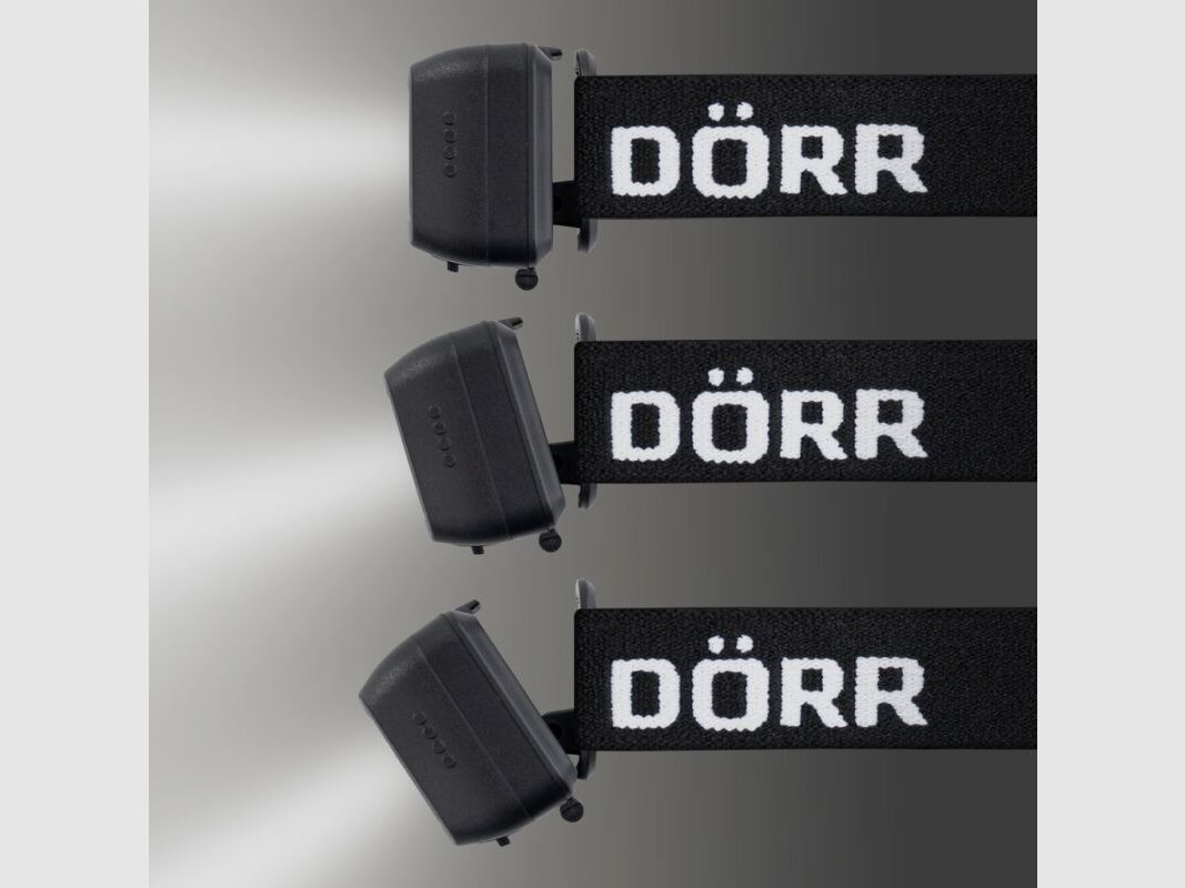 Dörr Stirnlampe LED KL-45