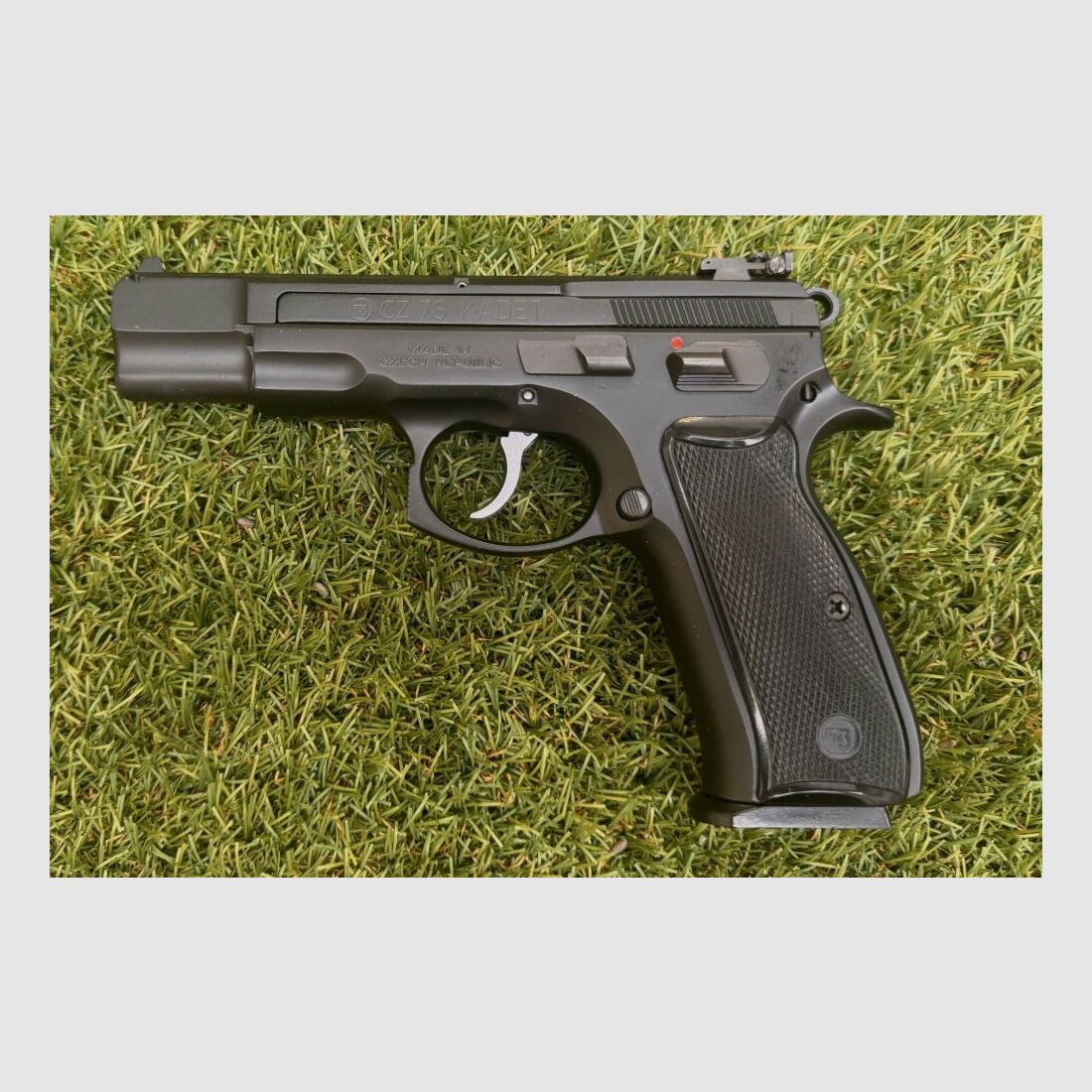 CZ Uhersky Brod M75 Kadet .22lr