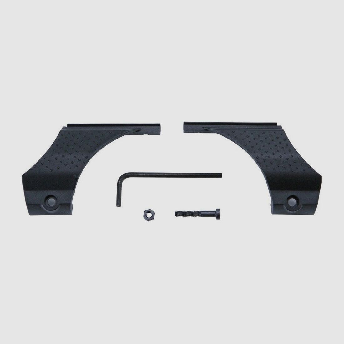 Brückenmontage Walther CP99 und Umarex CPS Co2 Pistole