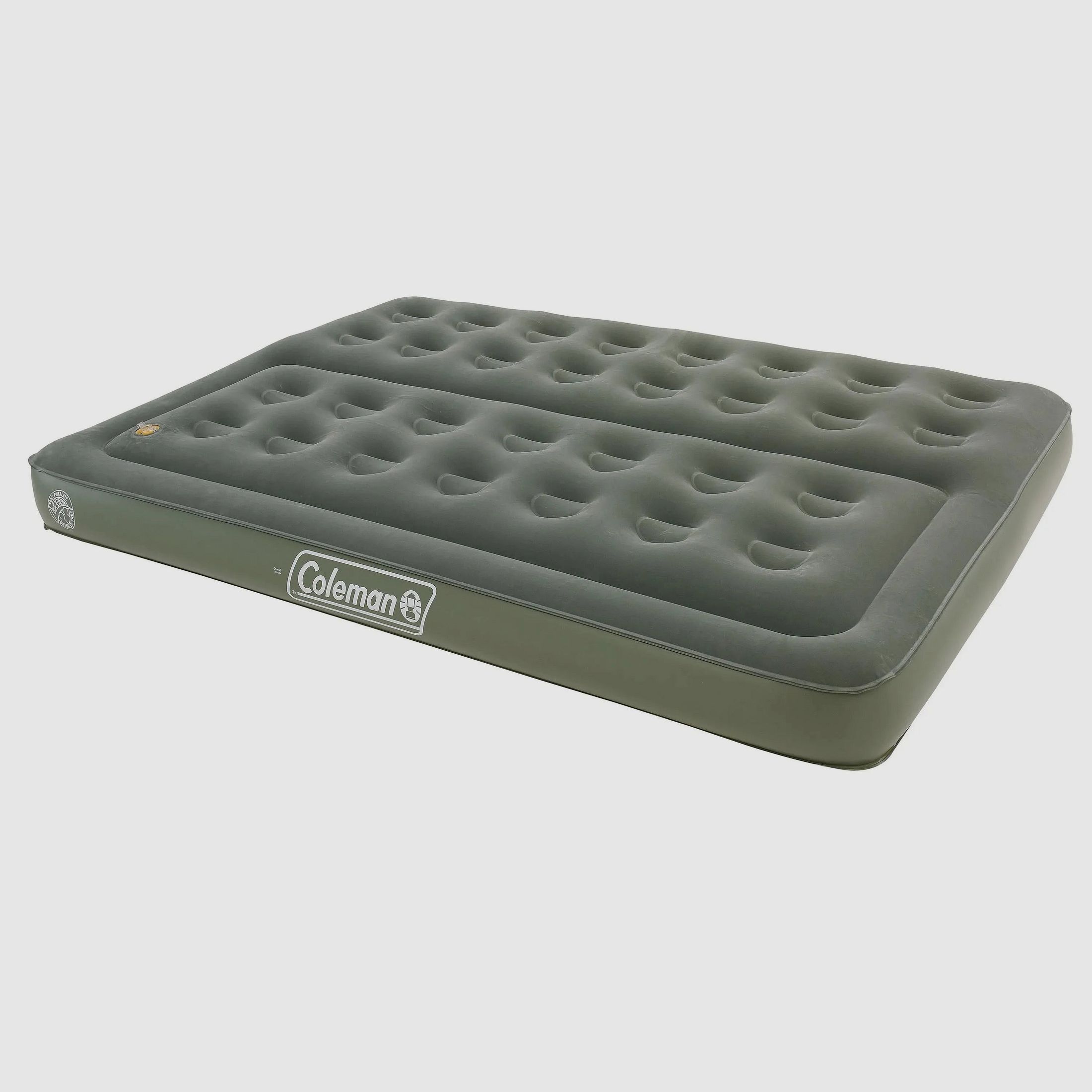 Coleman Coleman Luftmatratze Maxi Comfort Bed Double grün