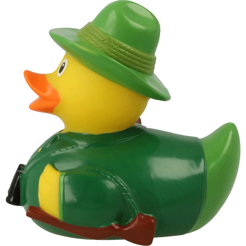 Quietscheente Lilalu "Jäger", billede 4 af 6