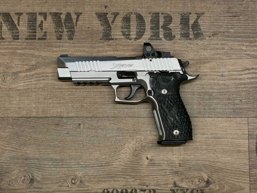 Sig Sauer P226 X-Five Made in Germany inkl. Wechselsystem