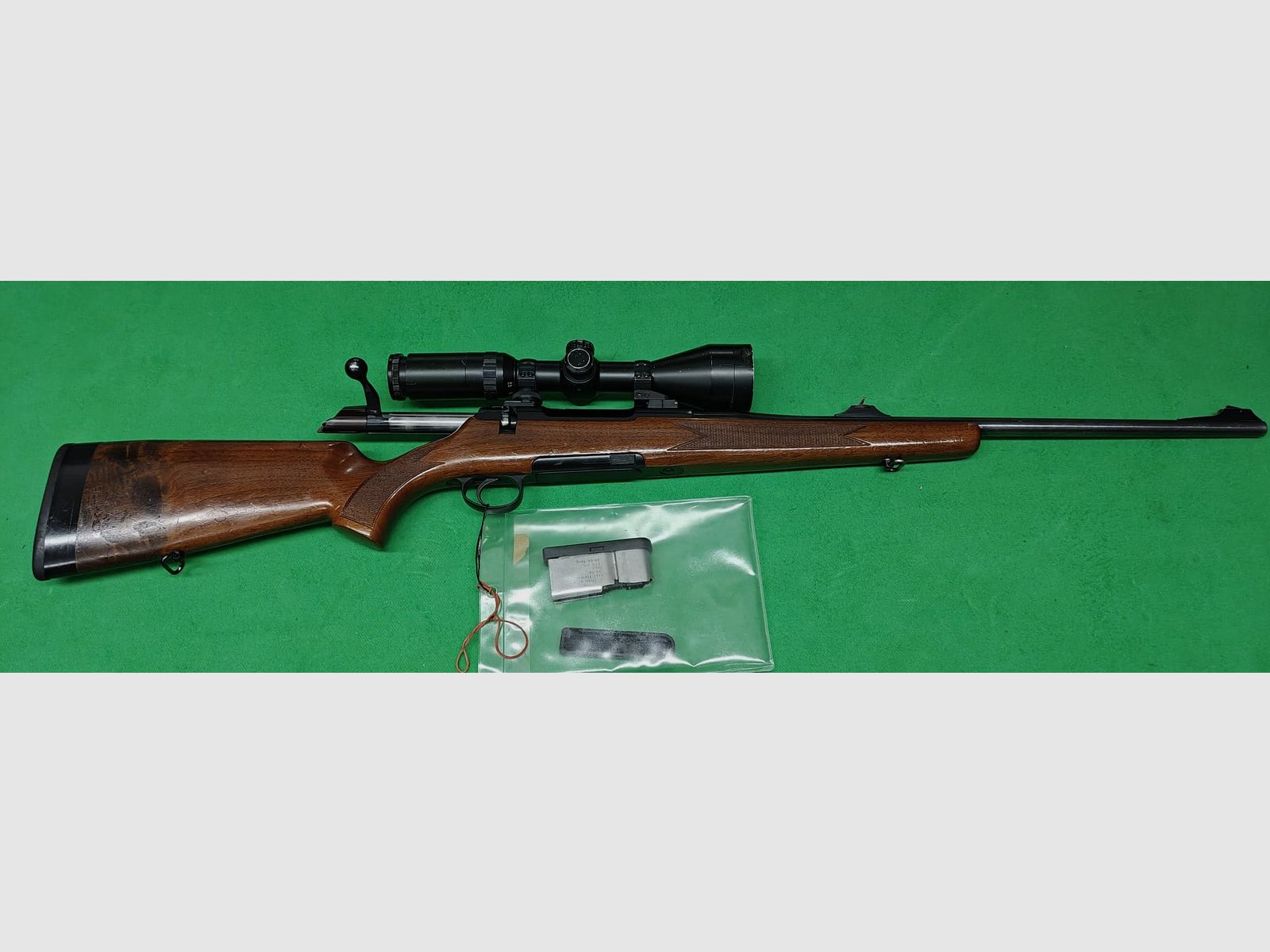 Rößler Titan 6 .30-06 incluido ZF 2,5-10x56