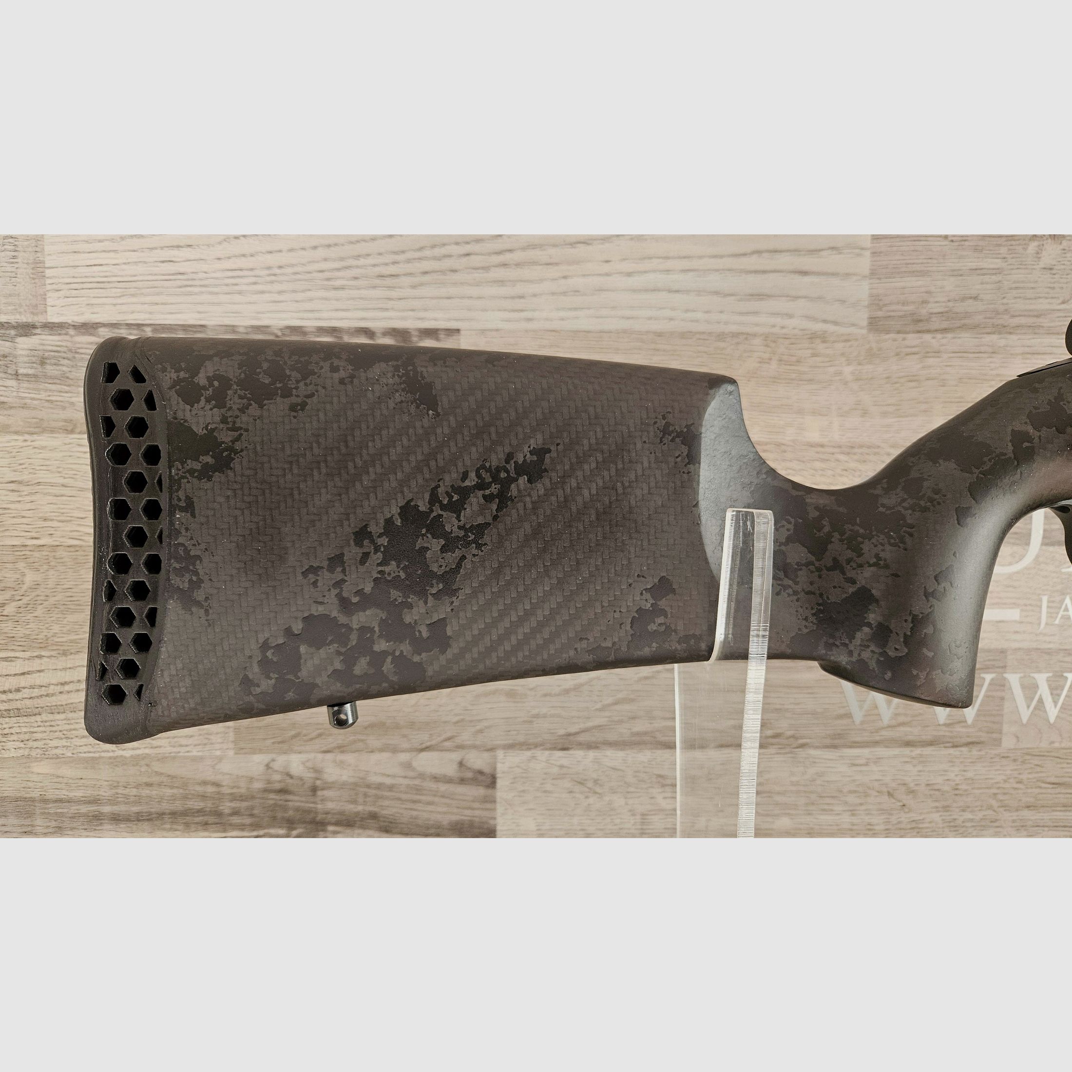 Weatherby Mark V Live Wild Carbon Bastion 6,5Creedmoor - TOP-Sonderpreis ! - Neuware vom Fachhandel, Bild 3 von 6