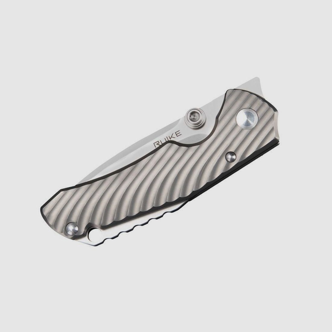 Ruike M671-TZ Titanium Tanto cuchillo de bolsillo, imagen 8 de 8